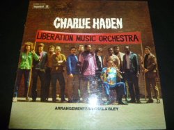 画像1: CHARLIE HADEN/LIBERATION MUSIC ORCHESTRA