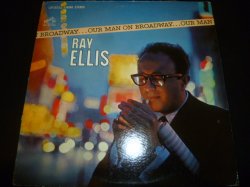 画像1: RAY ELLIS/OUR MAN ON BROADWAY