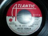 ARETHA FRANKLIN/ALL THE KING'S HORSES