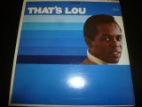 LOU RAWLS/THAT'S LOU