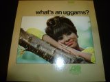 LESLIE UGGAMS/WHAT'S AN UGGAMS ?