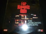 JANKOWSKI SINGERS/FOR NIGHTPEOPLE ONLY