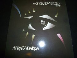 画像1: STEVE MILLER BAND/ABRACADABRA