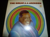 J.J. JACKSON/THE GREAT J.J. JACKSON