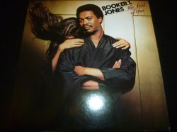 画像1: BOOKER T. JONES/THE BEST OF YOU