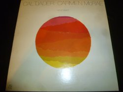 画像1: CAL TJADER & CARMEN McRAE/HEAT WAVE