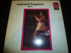 画像1: MAYNARD FERGUSON/DUES