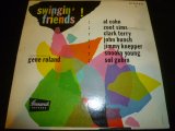 AL COHN, ZOOT SIMS, CLARK TERRY, JOHN BUNCH, JIMMY KENPPER, SNOOKY YOUNG, SOL GUBIN, JOHN BEAL/SWINGIN' FRIENDS