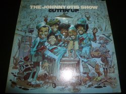 画像1: JOHNNY OTIS SHOW/CUTTIN' UP