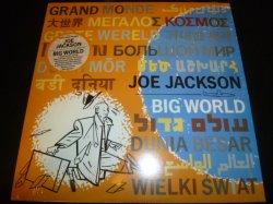 画像1: JOE JACKSON/BIG WORLD