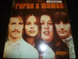 MAMAS & THE PAPAS/PAPAS & MAMAS