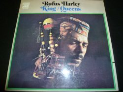 画像1: RUFUS HARLEY/ KING/QUEENS