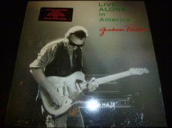 画像1: GRAHAM PARKER/LIVE ! ALONE IN AMERICA