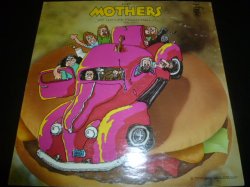 画像1: MOTHERS/JUST ANOTHER BAND FROM L.A.