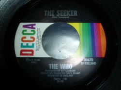 画像1: WHO/THE SEEKER