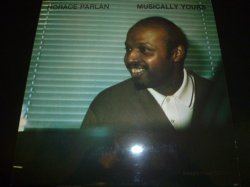 画像1: HORACE PARLAN/MUSICALLY YOURS