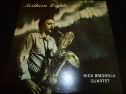 画像1: NICK BRIGNOLA QUARTET/NORTHERN LIGHTS