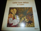 ROBERT CONTI/LATIN LOVE AFFAIR