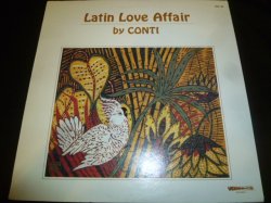 画像1: ROBERT CONTI/LATIN LOVE AFFAIR