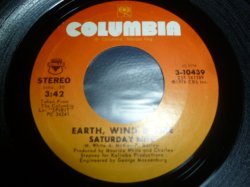 画像1: EARTH, WIND & FIRE/SATURDAY NITE