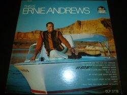 画像1: ERNIE ANDREWS/THIS IS ERNIE ANDREWS