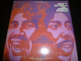 JIMMY McGRIFF & JUNIOR PARKER/THE DUDES... DOIN' BUSINESS