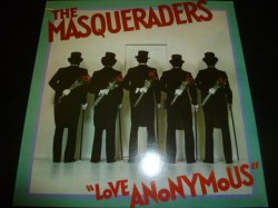 画像1: MASQUERADERS/LOVE ANONYMOUS