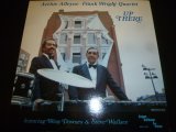 ARCHIE ALLEYNE - FRANK WRIGHT QUARTET/UP THERE