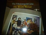 FIVE STAIRSTEPS & CUBIE/A FAMILY PORTRAIT