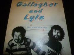 画像1: GALLAGHER & LYLE/BREAKAWAY