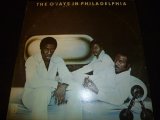 O'JAYS/IN PHILADELPHIA