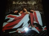 WHO/THE KIDS ARE ALRIGHT