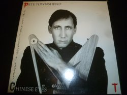 画像1: PETE TOWNSHEND/ALL THE BEST COWBOYS HAVE CHINESE EYES