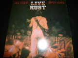 NEIL YOUNG & CRAZY HORSE/LIVE RUST