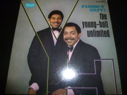 画像1: YOUNG-HOLT UNLIMITED/FUNKY BUT !