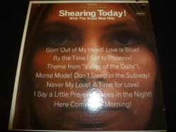 画像1: GEORGE SHEARING/SHEARING TODAY !