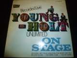 YOUNG-HOLT UNLIMITED/ON STAGE