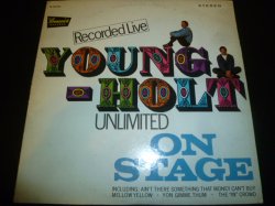 画像1: YOUNG-HOLT UNLIMITED/ON STAGE