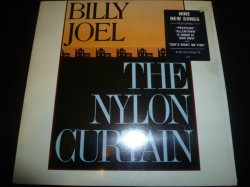 画像1: BILLY JOEL/THE NYLON CURTAIN