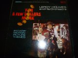 LEROY HOLMES & HIS ORCHESTRA/FOR A FEW DOLLARS MORE & OTHER MOVIE THEMES