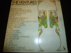 画像1: VENTURES/10TH ANNIVERSARY ALBUM