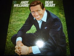 画像1: ANDY WILLIAMS/DEAR HEART