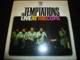 TEMPTATIONS/LIVE AT THE COPA