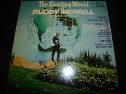 画像1: BUDDY MERRILL/THE EXCITING WORLD OF BUDDY MERRILL & HIS GUITARS