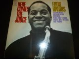 EDDIE HARRIS/HERE COMES THE JUDGE