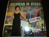 ETHEL MERMAN/MERMAN IN VEGAS