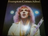 PETER FRAMPTON/FRAMPTON COMES ALIVE !