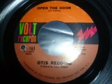 OTIS REDDING/OPEN THE DOOR