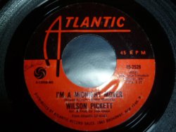 画像1: WILSON PICKETT/I'M A MIDNIGHT MOVER