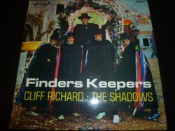 画像1: CLIFF RICHARD & THE SHADOWS/FINDERS KEEPERS